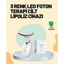 Lowell Home Şarjlı Akıllı Cilt Temizleme ve Nemlendirme Cihazı – 500 Mah, Otomatik Kapanma ve Ems Modlu