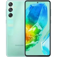 Rova Samsung Galaxy M55S 5g Uyumlu Ön Body Şeffaf Ultra Ekran Koruyucu Nano Jelatin