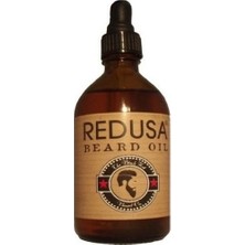 Redusa Etkili Redusa Gxmz - Redusa Beard Oil Sakal Bakım Yağı 100 ml