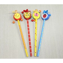 Lowell Home Ahşap Figürlü Kurşun Kalem