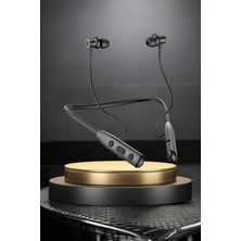 Kablolu Bluetooth Kulaklık Boyun Bantlı Anc Özelliği Yüksek Ses Kaliteli 100 Saat