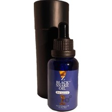 Black Snake Oil Erkeklere Özel