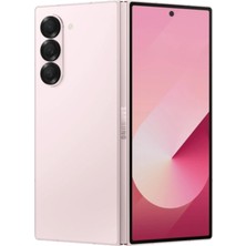 Yenilenmiş Samsung Galaxy Z Fold6 512 GB Pembe (12 Ay Garantili) - A Grade