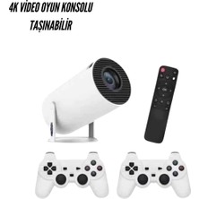 Lowell Home M300 Max Projeksiyon Konsol