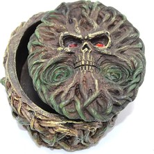 Polyester Ağaç Adam Kutu