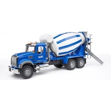 Bruder Mack Granite Beton Mikser BR02814