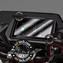 Ael-Tech Honda Cb 125 F Uyumlu Gösterge 9h Nano Ekran Koruyucu 2025