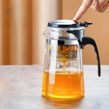 Lowell Home Otomatik Basmalı Demlik 900 ml