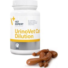 Vetexpert Urinovet Cat Dilution (45 Adet Twist Off)
