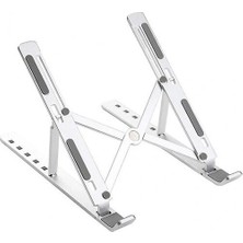 Alüminyum Laptop Standı Ayarlanabilir