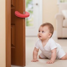 Lowell Home Kapı Çarpma Önleyici Stoper 4 Lü Set