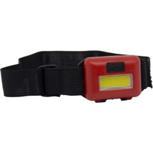 Bx PT-5088 Pille Çalışan Kafa Lambası