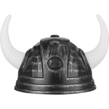 Lowell Home Viking Asteriks Başlığı Gümüş Renk