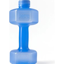 Lowell Home Mavi Dambıl Suluk 500 ml