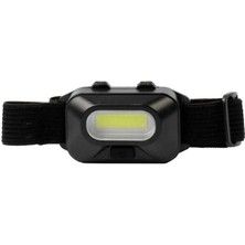 Bx PT-5019 3AAA 5W Cob LED Pilli Kafa Lambası