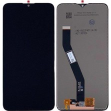 Parça Bankası Xiaomi Uyumlu Redmi 8A LCD Ekran Dokunmatik Siyah Çıtasız Servis