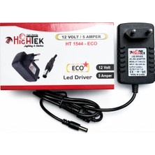 12V 1 Amper 2A-2.5A-3A-5A-10A Priz Tipi Plastik Adaptör