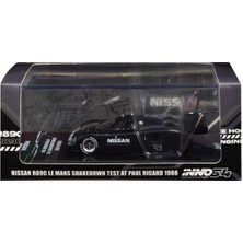 Inno 1/64 Nissan R89C Le Mans Shakedown Test At Paul Ricard 1988