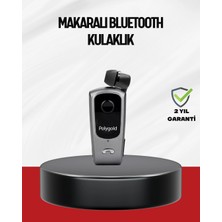 Çift Telefon Bağlantılı Eller Serbest Bluetooth Kulaklık
