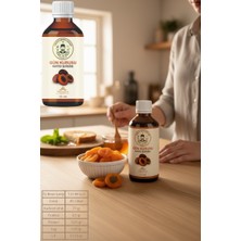 Giritli Metin Efendi 125 ml Gün Kurusu Kayısı Şurubu