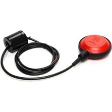 Emas Skf Skf Serisi 1 Faz 1,75M Pvc Kobra Standart Ağırlıklı Seviye Kontrol Flatörü