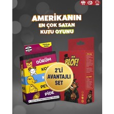 Molfy Eğlence Paketi Kart Oyunu