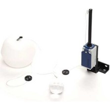 Emas SK5P Sk5 Serisi 1 Faz Plastik Şamandıra Seviye Kontrol Flatörü