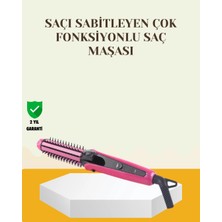 Lowell Home Elektrikli Saç Maşası ve Düzleştirici | Günlük ve Profesyonel