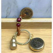 Lowell Home Şans ve Bereket Anahtarlık Model 10