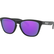 Oakley Frogskins Erkek Siyah Gözlük