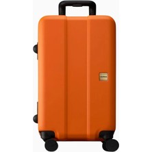 Oumos Container Trunk Small  Polycarbonate Kabin Boy Valiz