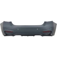 Wender Bmw Komple Tampon F30+LCI Arka; Pdcli, 00-00-Çıkış -///m3- 2012-18