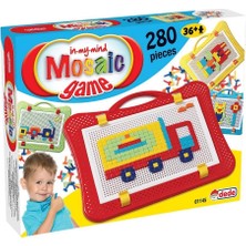 01145 Fen Toys - Mozaik Oyunu 260 Parça