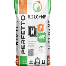 Perfetto 8.21.0 + Me – Np Kışlık Gübre (25 Kg)