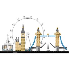 LEGO Architecture Londra 21034