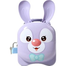 Lowell Home Kilitli Metal Kulak Kumbara