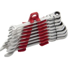 İzeltaş Mafsallı Cırcır Kombine Anahtar Takımı