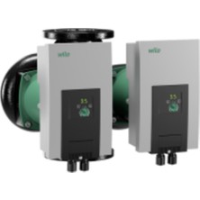 Wilo Yonos Maxo-D 40/0,5-8 Frekans Konvertörlü Sirkülasyon Pompası 8 Mss 17,5 M³/h