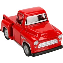 Maxx Wheels Die Cast Çek Bırak Kamyon