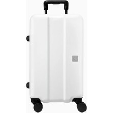 Oumos Container Trunk Small  Polycarbonate Kabin Boy Valiz