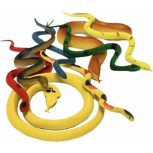 Böcekler Veya  Yılanlar Poşetli - 1 Adet Stokta Olan Gönderilir