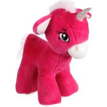 Lowell Home Uyku Arkadaşı Peluş Pony Pembe 45 cm