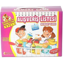 1035851 Alışveriş Listesi