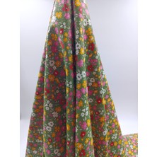 Ünsal Tekstil Poplin Kumaş