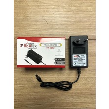 18V 1 Amper Şarjlı Matkap Süpürge Adaptörü