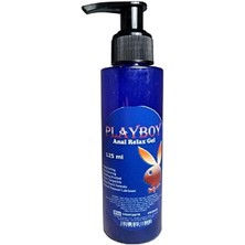 Süper Lubricant Anl Relax Gel 125ML Anl Kayganlaştırıcı Gel