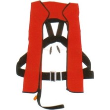 Can Yeleği Manuel Şişme Mekanızmalı