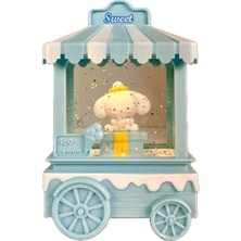 Lowell Home Kar Küresi Dondurma Arabası LLM-HDY0113