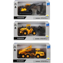 Sunman Volvo Iş Araçları - S00032093 - 1 Adet Stokta Olan Gönderilir