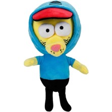 Lowell Home Kral Şakir Peluş 25 cm